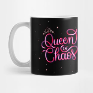 Queen of Chaos Mug